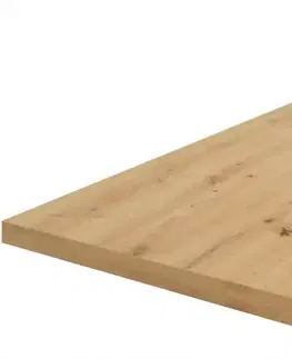 Laminátové kuchynské dosky Kuchynská doska 60cm/38 mm dub artisan