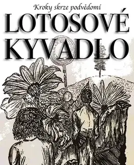 Historické romány Lotosové kyvadlo - Jaromír Vondra