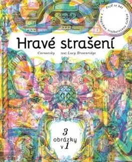 Geografia, svet Hravé strašení - Lucy Brownridge