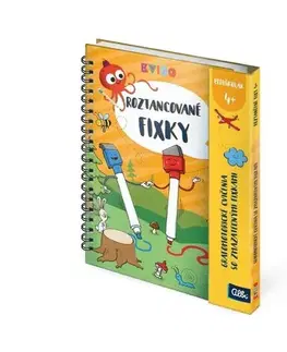 Kvído Albi Kvído: Roztancované fixky 4+