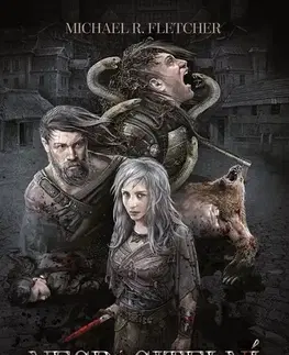 Novely, poviedky, antológie Nespasitelní - Michael R. Fletcher