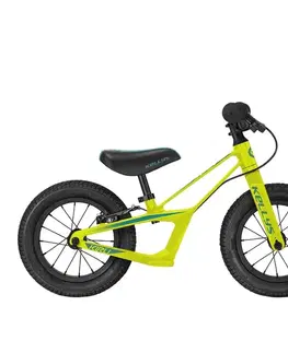 Detské odrážadlá KELLYS KIRU RACE 12" 2021 Lime
