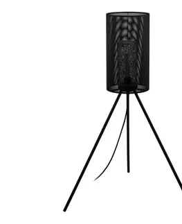 Záhradné lampy Eglo 900259 - Vonkajšia stojacia lampa LADUNARA 1xE27/40W/230V IP44 900259
