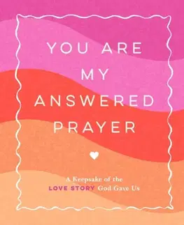 Náboženstvo You Are My Answered Prayer - Jennifer Thompsonová