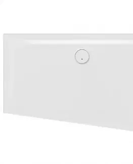 Sprchové vaničky Sprchová vanička -M/SPACE 90x120x1.5 BIEW