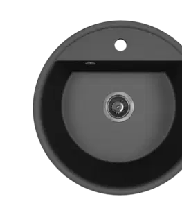 Kuchynské drezy Laveo Laveo - Muna – drez 1-miskový SPU_780Y