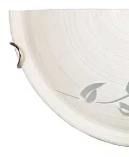 Nástenné svetlá Stropná lampa Violka E27