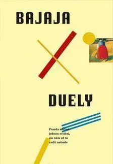 Česká beletria Duely - Antonín Bajaja