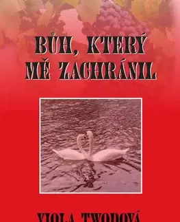 Romantická beletria Bůh, který mě zachránil - Viola Twodová
