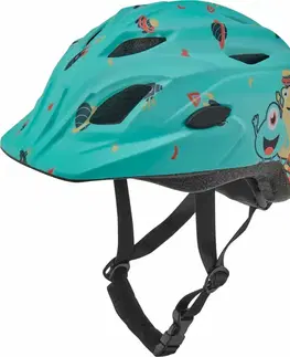 Deti Genesis Yangsta 2.4 Helmet Rear Light Kids Veľkosť: 48-52 cm