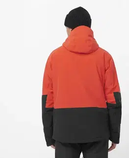 Lyžiarske bundy Salomon Highland Insulated M Veľkosť: XS