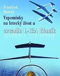 Biografie - ostatné Vzpomínky na letecký život