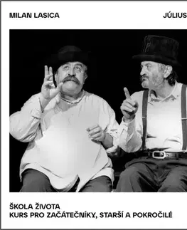 Humor a satira Supraphon Škola života: Kurs pro začátečníky, starší a prokočilé - audiokniha CD