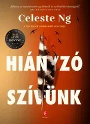 Sci-fi a fantasy Hiányzó szívünk - Celeste Ng