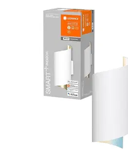 Svietidlá Ledvance - LED Stmievateľné nástenné svietidlo SMART+ TWIST LED/12W/230V Wi-Fi 4058075574151