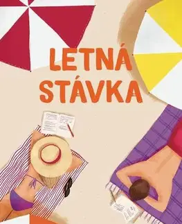 Romantická beletria Letná stávka - Emily Henryová