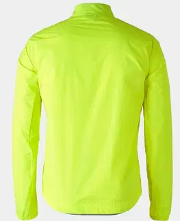 Cyklistické bundy Bontrager Circuit Cycling Rain Jacket M Veľkosť: M