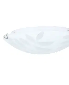Stropná svetla Stropná lampa Letycja Stropná lampa Chróm E27