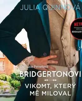 Romantická beletria Témbr Vikomt, který mě miloval - audiokniha CD