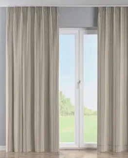 Závesy Záves so systémom FLEX (jednoduché spony flex)