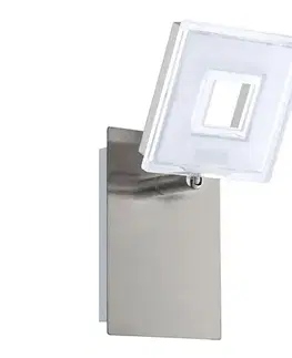 Svietidlá Eglo 75321 - LED Nástenné bodové svietidlo CUBE LED/4,5W/230V 75321