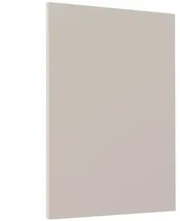 Kuchynské skrinky Čelo skrinky Luxeo F08-D100N beige