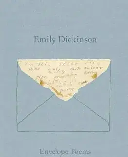 Biografie - ostatné Envelope Poems - Emily Dickinsonová