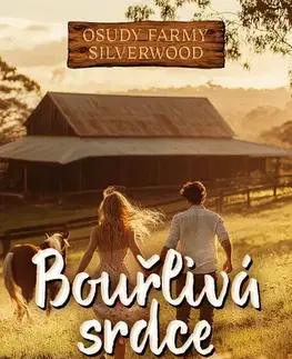 Romantická beletria Bouřlivá srdce - Lilian Kaliner