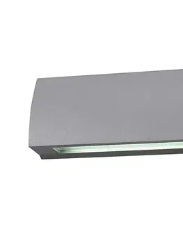Svietidlá Greenlux LED Vonkajšie nástenné svietidlo LED/3,5W/230V 