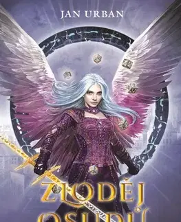 Sci-fi a fantasy Zloděj osudů - Urban Jan