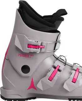 Detské lyžiarky Atomic Hawx Kids 3 Veľkosť: 21 cm