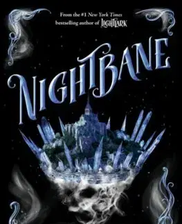 Fantasy, upíri Nightbane (The Lightlark Saga Book 2) - Alex Aster