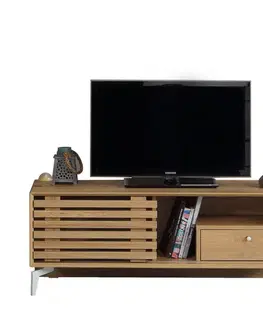 TV stolíky TV stolík Lulu 100 - Oak