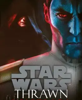 Sci-fi a fantasy Star Wars - Thrawn. Velezrada - Timothy Zahn