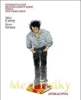 Komiksy Mezi řádky 11: Apokalypsa - Mike Carey