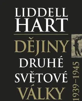 História Dějiny druhé světové války - Hart Liddell