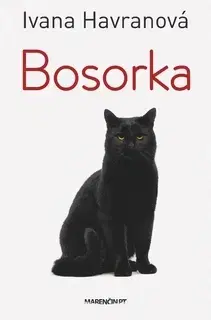 Slovenská beletria Bosorka - Ivana Havranová