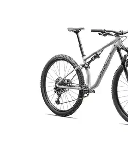 Celoodpružené SPECIALIZED Chisel Gloss Dove Grey/Ashen Grey 2025 Veľkosť: XS