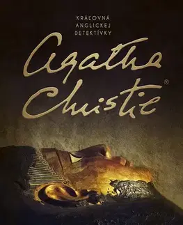 Detektívky, trilery, horory Nakoniec príde smrť - Agatha Christie