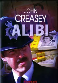Detektívky, trilery, horory Alibi - John Creasey