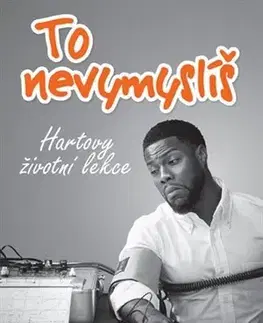Biografie - ostatné To nevymyslíš - Kevin Hart