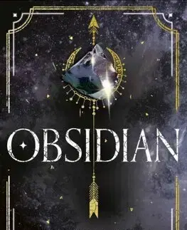 Fantasy, upíri Obsidian (Lux - Book One) - Jennifer L. Armentrout