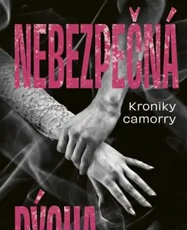 Erotická beletria Nebezpečná pýcha - Reilly Cora,Jana Milotová