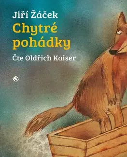 Pre deti a mládež Tympanum Chytré pohádky