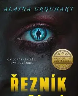 Detektívky, trilery, horory Řezník a střízlík - Alaina Urquhart