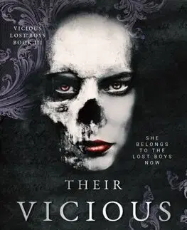 Sci-fi a fantasy Their Vicious Darling - Vicious Lost Boys 3 - Nikki St. Crowe