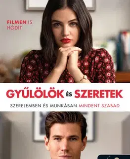 Erotická beletria Gyűlölök és szeretek - Sally,Dorottya Benedek