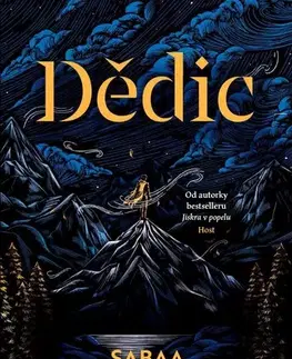 Sci-fi a fantasy Heir 1: Dědic - Sabaa Tahir,Anna Formánková