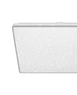 Svietidlá Briloner 3749-414 - LED Stropné svietidlo LINO LED/24W/230V matný chróm 3749-414