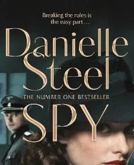Romantická beletria Spy - Danielle Steel